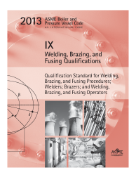 ASME BPVC.IX-2013