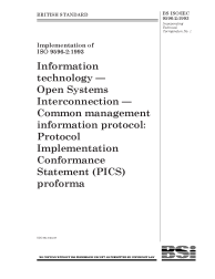 BS ISO/IEC 9596-2:1993