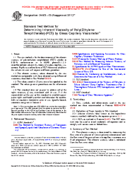 ASTM D4603-03(2011)e1