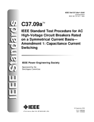 IEEE C37.09a:2005 (R2007)