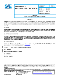 SAE AMS 2223J:2023-12-01