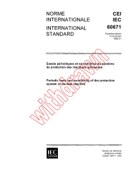 IEC 60671:1980