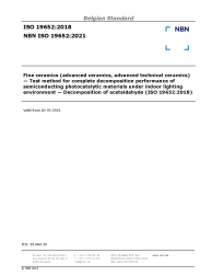 NBN ISO 19652:2021