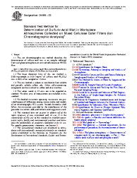 ASTM D4856-23
