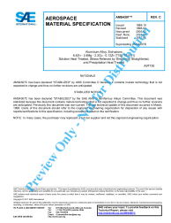 SAE AMS 4307C:2017-04-24