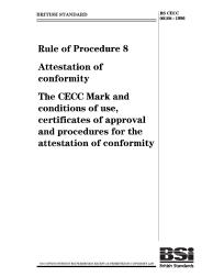 BS CECC 00108:1996