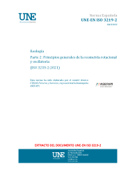 UNE-EN ISO 3219-2:2022