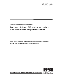 BS 3927:1986