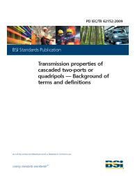 PD IEC/TR 62152:2009