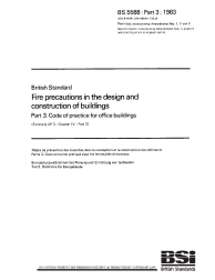 BS 5588-3:1983