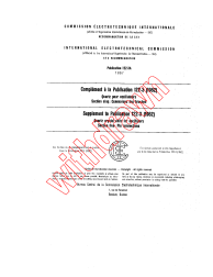 IEC 60122-3A:1962