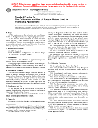 ASTM D3474-90(1997) (R1999)