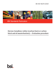 BS ISO 4659:2020