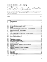 DIN EN ISO 52000-1:2015-10