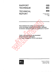 IEC TR 60859:1986