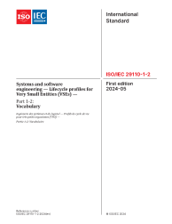 ISO/IEC 29110-1-2:2024