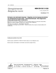 NBN ISO 5667-12:2019