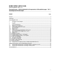 DIN 14700-1:2015-12