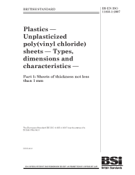 BS EN ISO 11833-1:2007