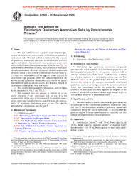 ASTM D5806-95(2003) (R1995)