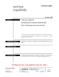 UNE-EN 1288-1:2000