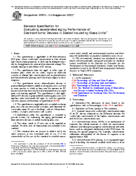 ASTM E2953-14(2020)e1