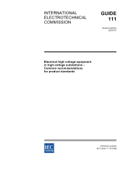 IEC GUIDE 111:2004