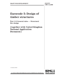 DD ENV 1995-1-2:2000