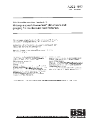 BS A 272:1977