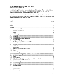 DIN EN ISO 11393-5:2017-02