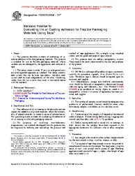 ASTM F2252/F2252M-13e1