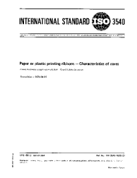 ISO 3540:1976