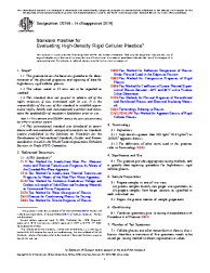 ASTM D3748-14(2019)