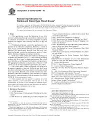 ASTM D6254/D6254M-99