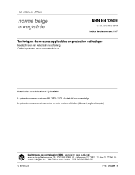 NBN EN 13509:2003