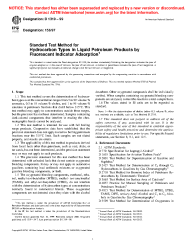 ASTM D1319-99