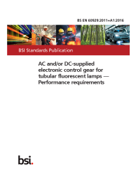 BS EN 60929:2011+A1:2016