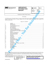 SAE AIR 744C:2015-10-26