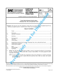 SAE J 1144:2000-09-01