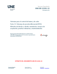 UNE-EN 12101-13:2022