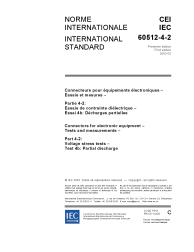 IEC 60512-4-2:2002