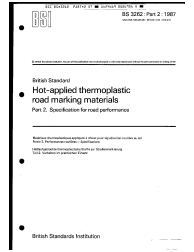 BS 3262-2:1987