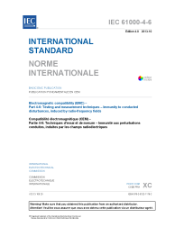 IEC 61000-4-6:2013