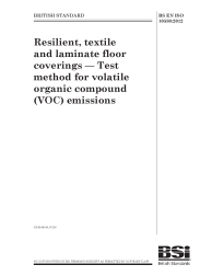 BS EN ISO 10580:2012
