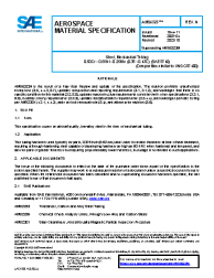 SAE AMS 6323N:2022-10-26