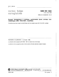 NBN EN 1663:1998