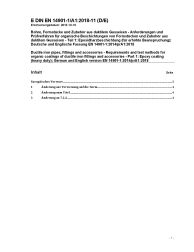 DIN EN 14901-1/A1:2018-11