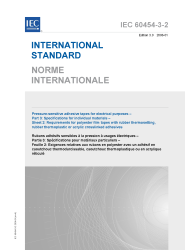 IEC 60454-3-2:2006