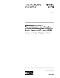 ISO/IEC 24792:2010