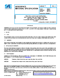 SAE AMS 5887E:2021-10-28